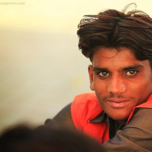 мальчик в пакистане с большими глазами
