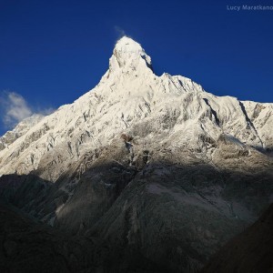 вершина горы в пакистане
