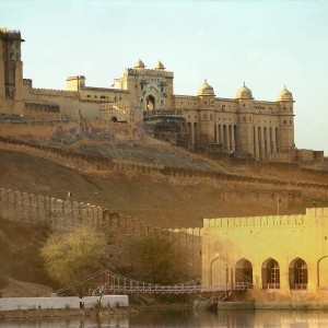 architecture of jaipur in india