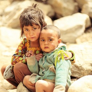 дети пакистана