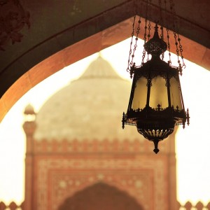висячий фонарь в пакистане