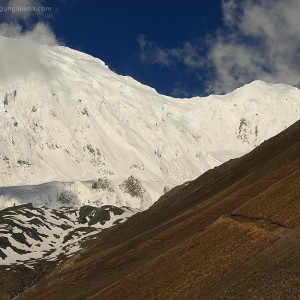 поход в горы непала вокруг аннапурны