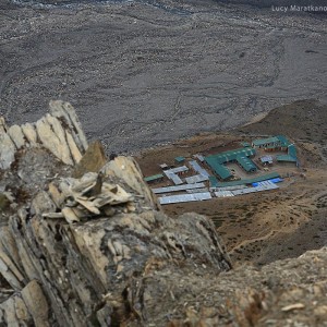 подъем на перевал торонг ла в непале
