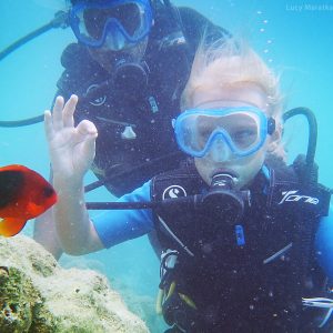 diving on andaman islands in india