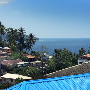 Порт Блэр столица Андаманских островов в Индии